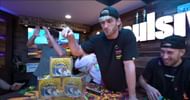 Logan Paul has announced an auction for first-generation Pokemon card boxes